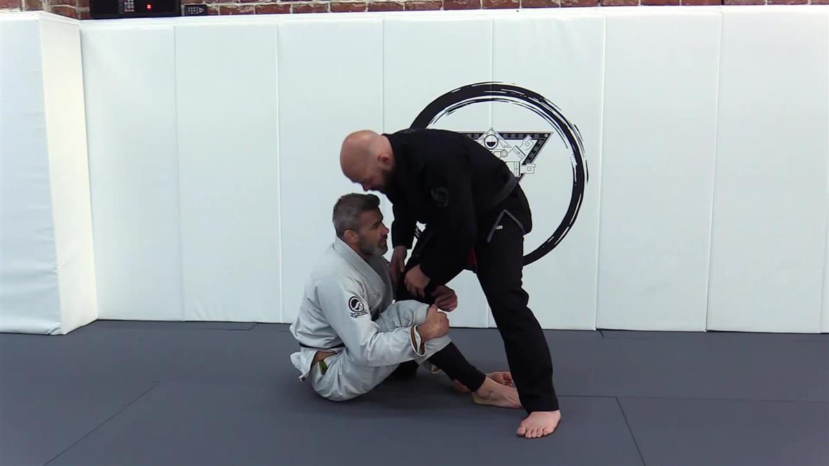 Mastering The Knee Cut Pass by Kit Dale image 5