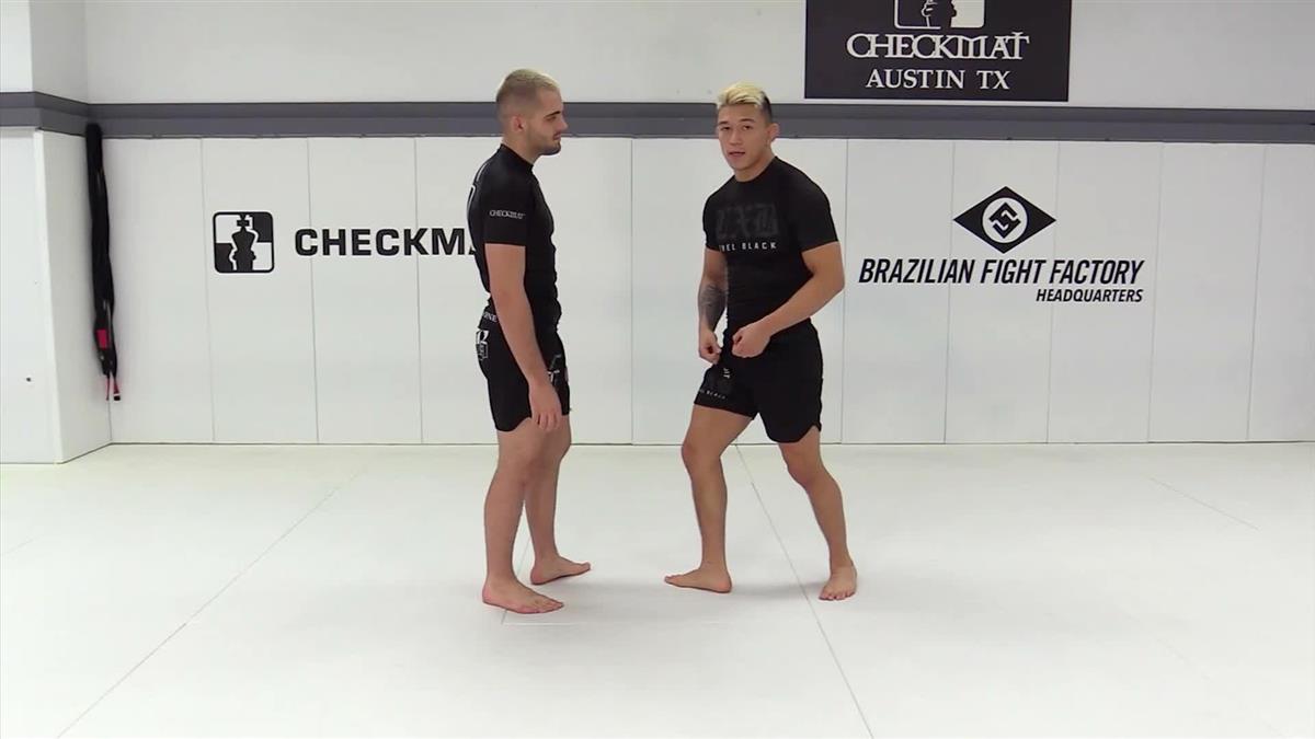 Wrestle-Jitsu by Kody Steele image 4