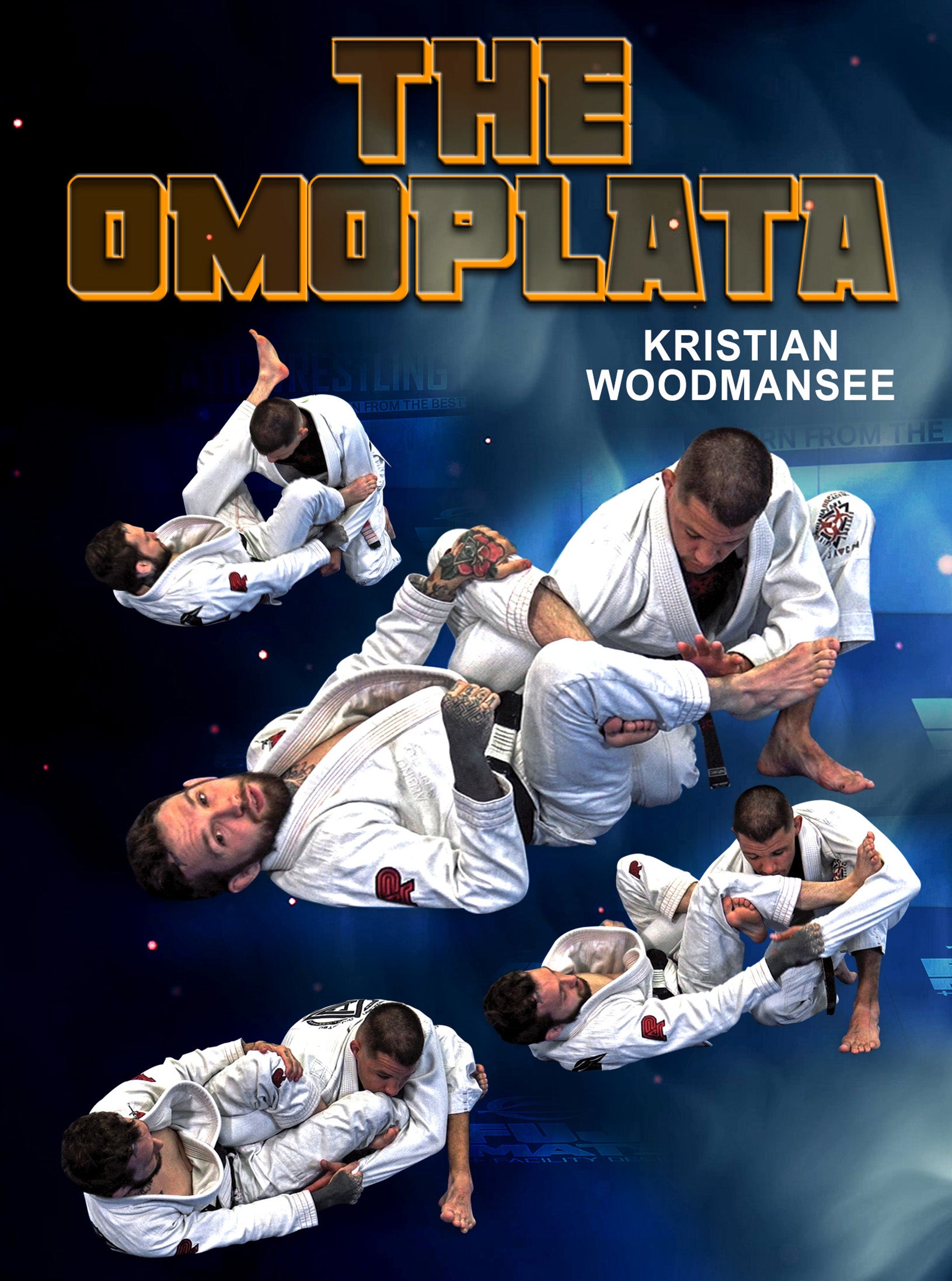 The Omoplata by Kristian Woodmansee image 1