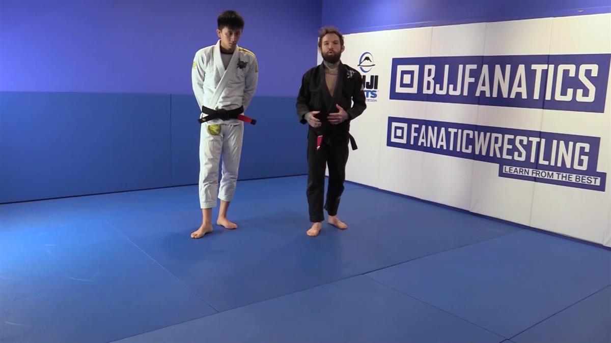 How To Destroy Much Bigger Opponents by Kristian Woodmansee image 3