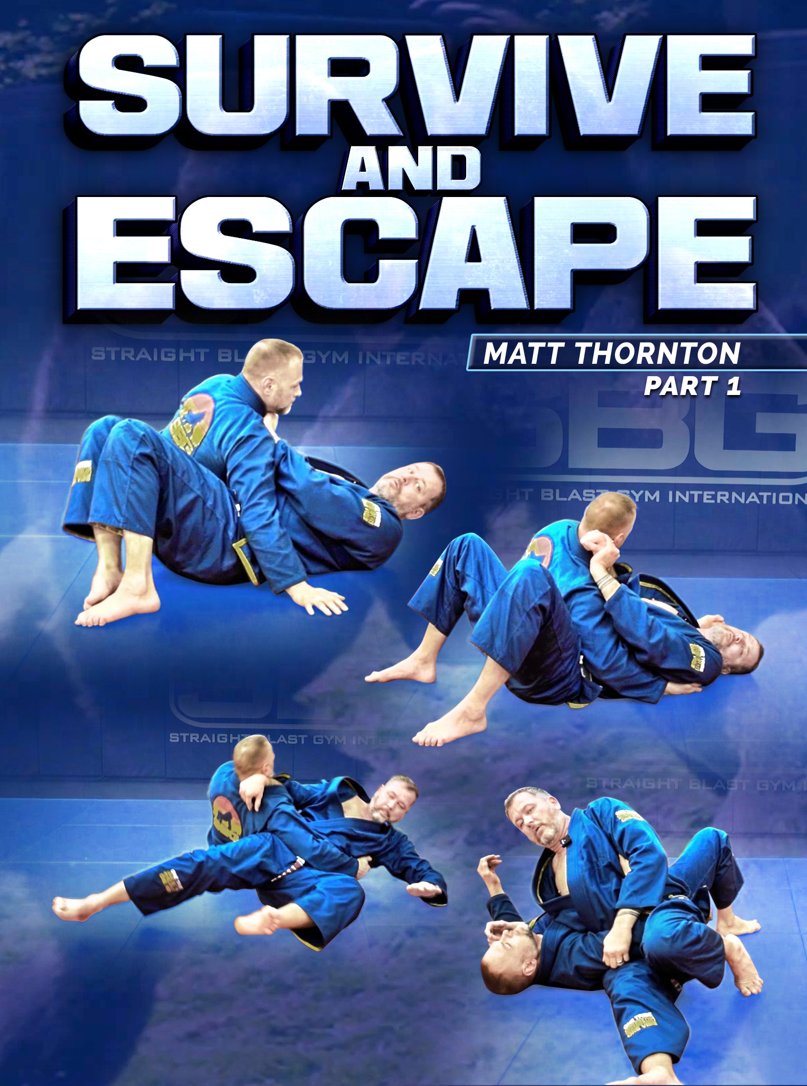 Survive and Escape by Matt Thornton