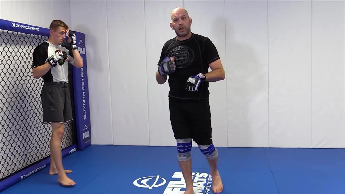 Dirty Boxer: Clinch & Takedowns For MMA by Matt Lindland image 4