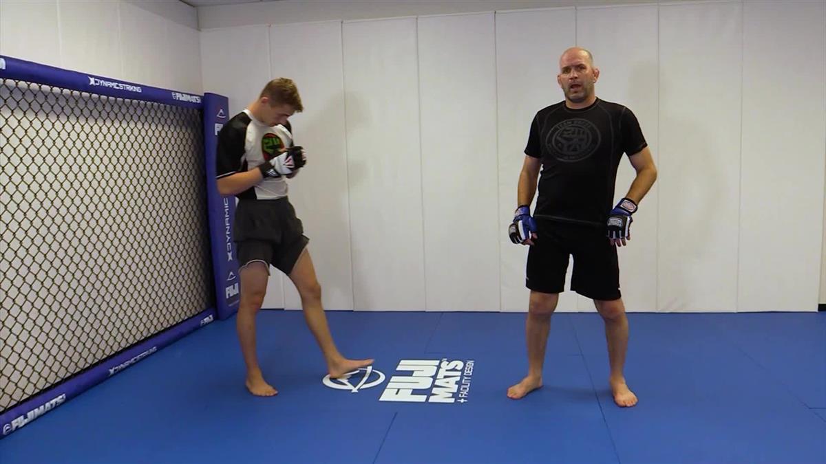 Dirty Boxer: Clinch & Takedowns For MMA by Matt Lindland image 5