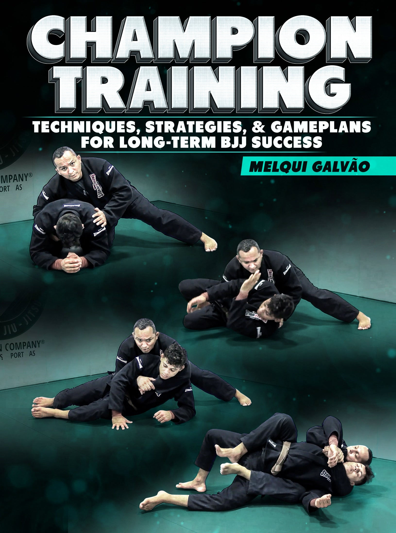 Champion Training by Melqui Galvao image 1