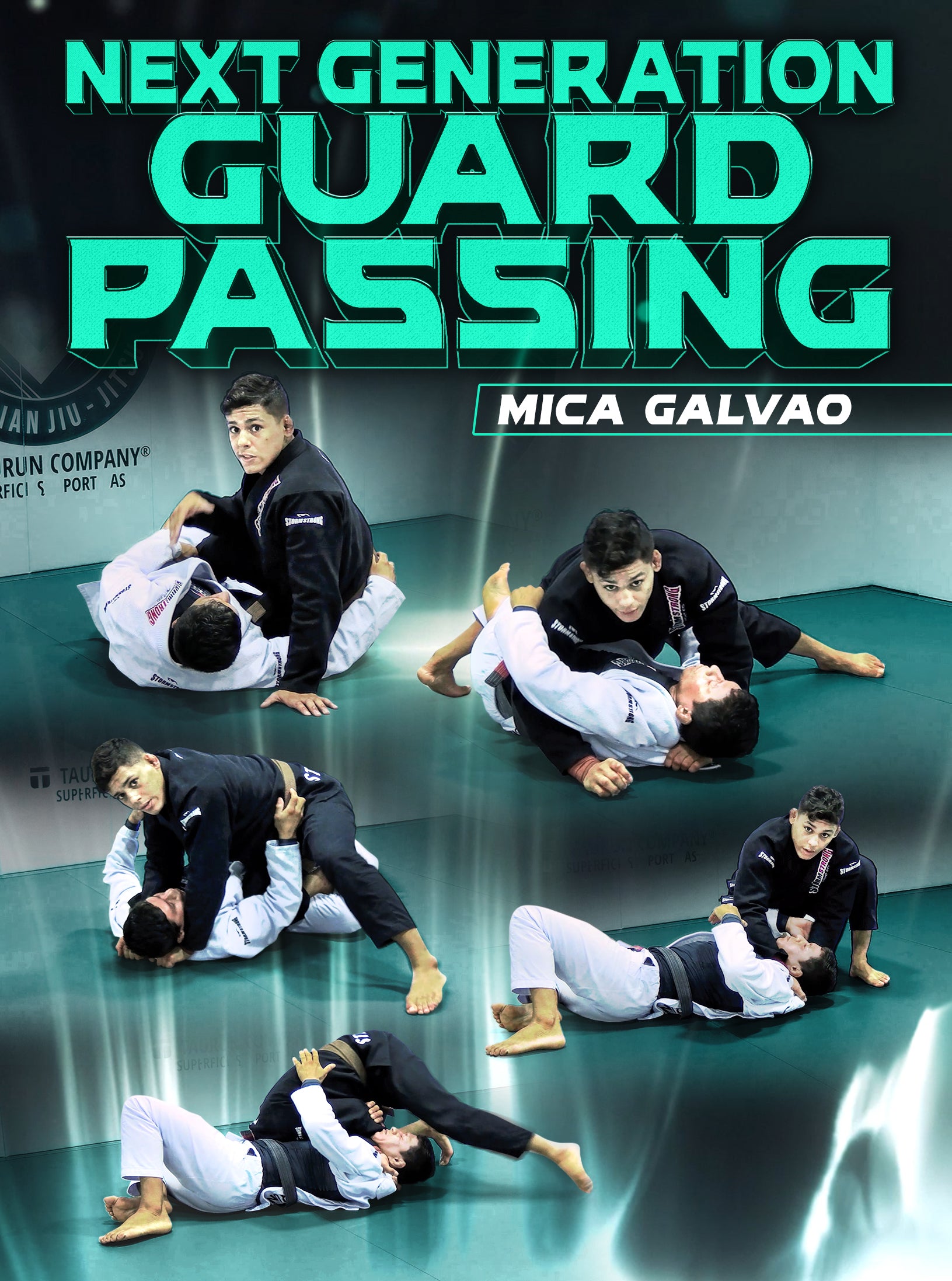 Next Generation Guard Passing by Mica Galvao