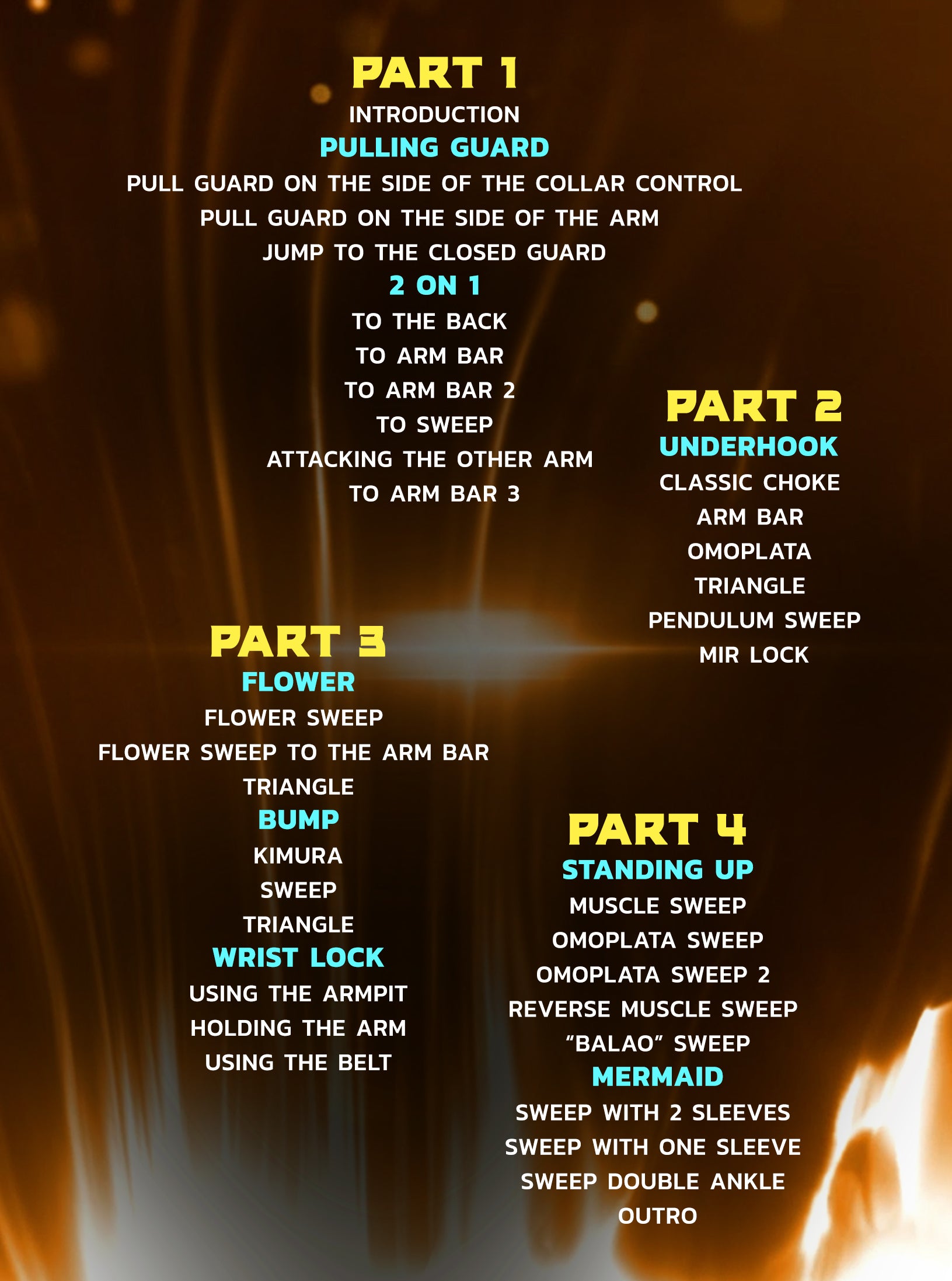 Next Generation Closed Guard by Mica Galvao image 2