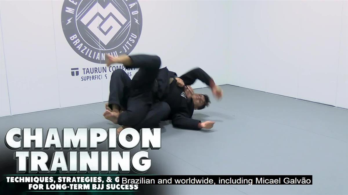 Champion Training by Melqui Galvao image 3