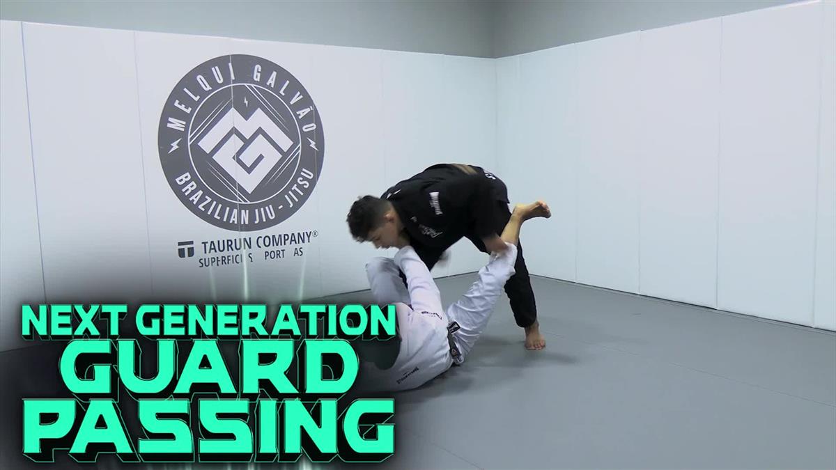 Next Generation Guard Passing by Mica Galvao image 3