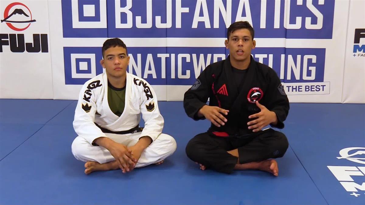 Galvao Style Back Attacks by Mica Galvao image 4