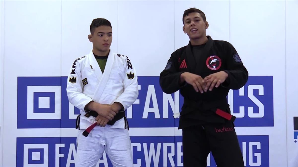 Galvao Style Back Attacks by Mica Galvao image 5