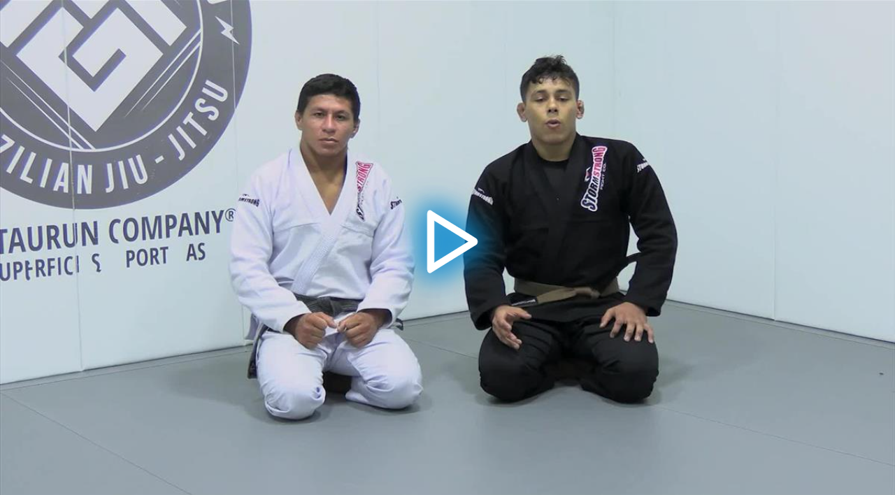 Next Generation Guard Passing by Mica Galvao image 5