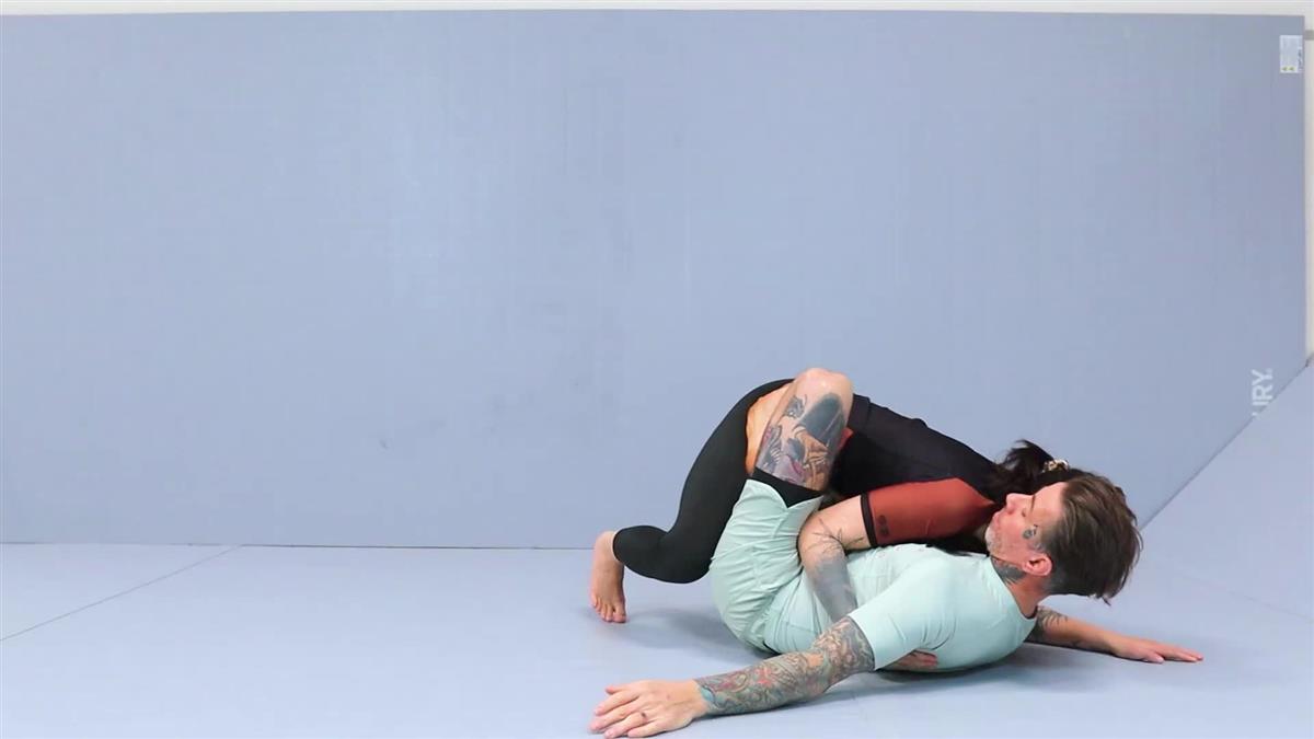 From Zero to Hero: Dominating with the Empty Half Guard by Michael Currier image 3