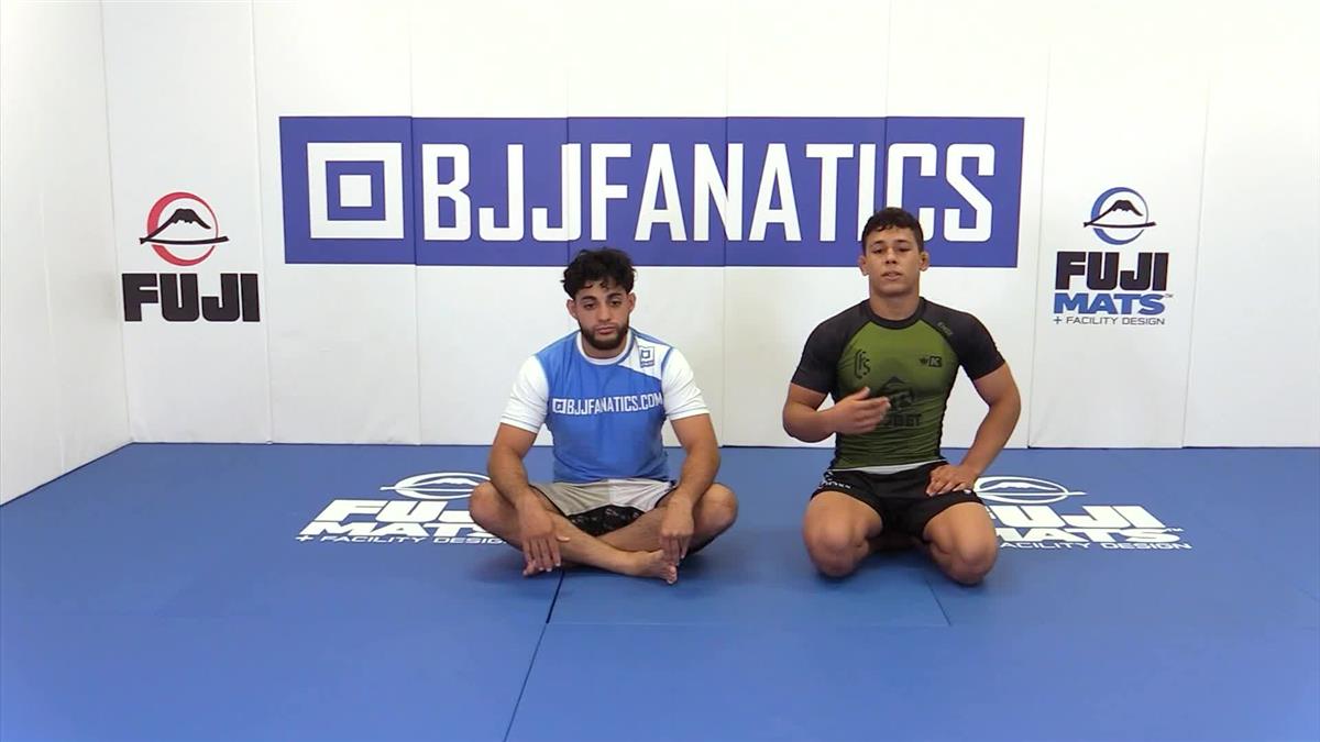 Attacking The Arm From Everywhere No Gi by Mica Galvao image 5