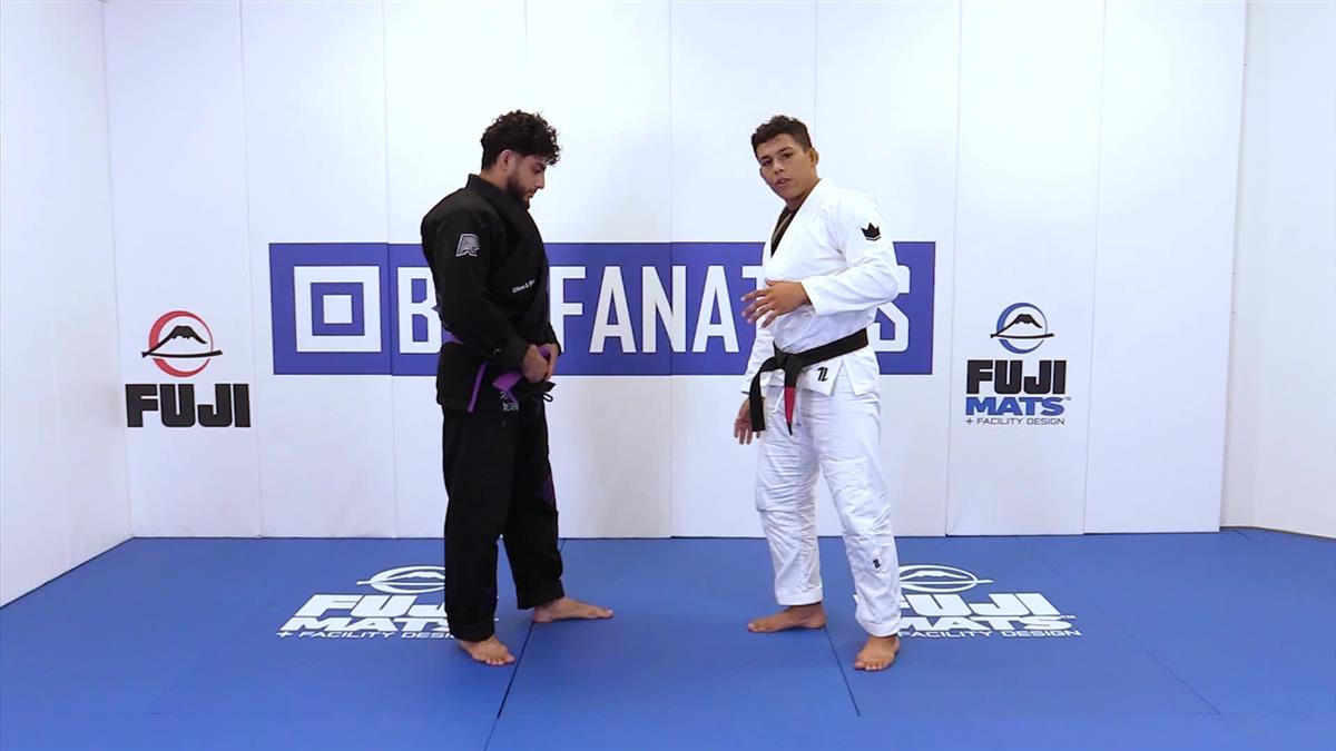 Takedowns In The Gi by Mica Galvao image 4