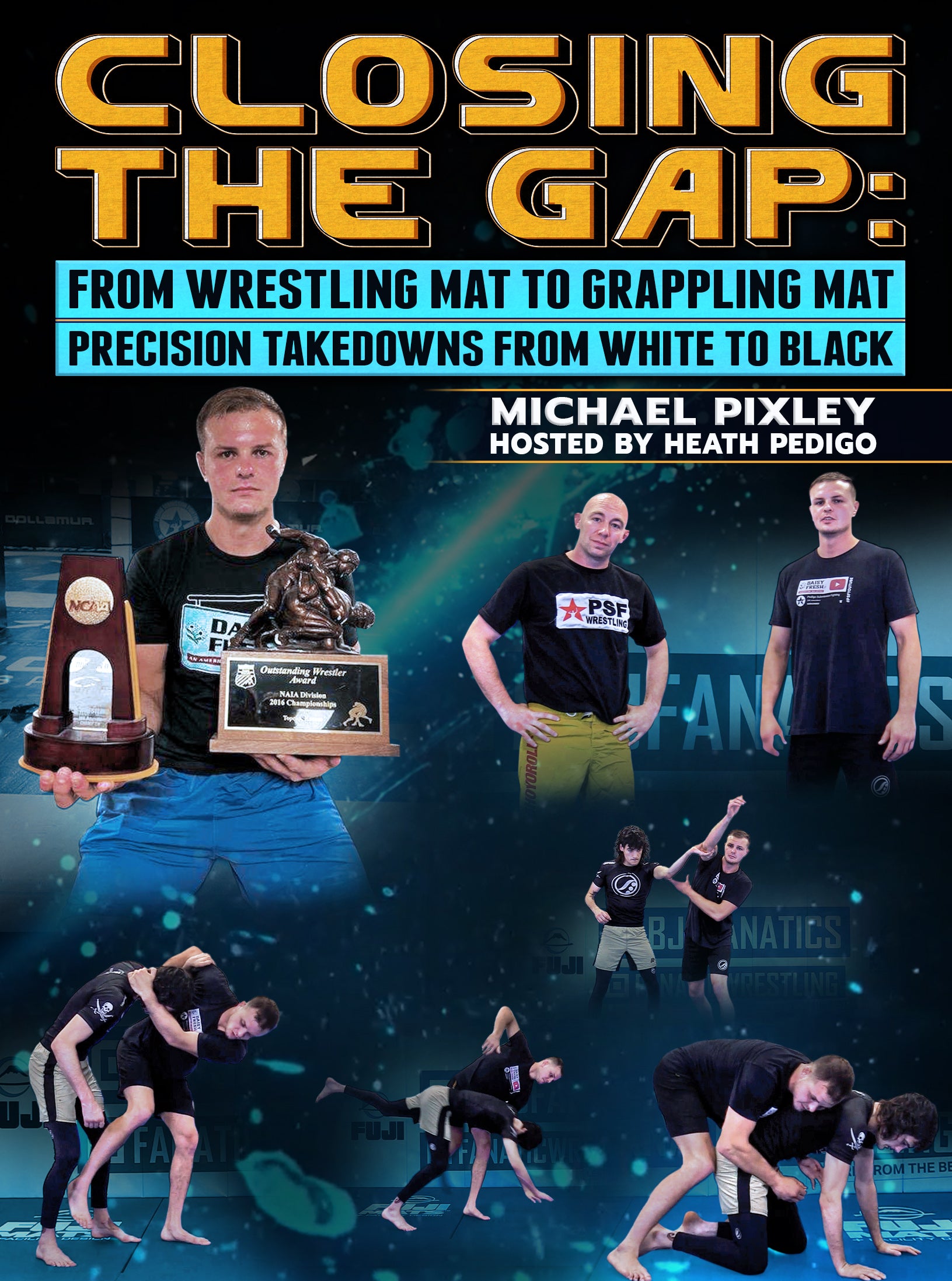 Closing The Gap by Michael Pixley and Heath Pedigo