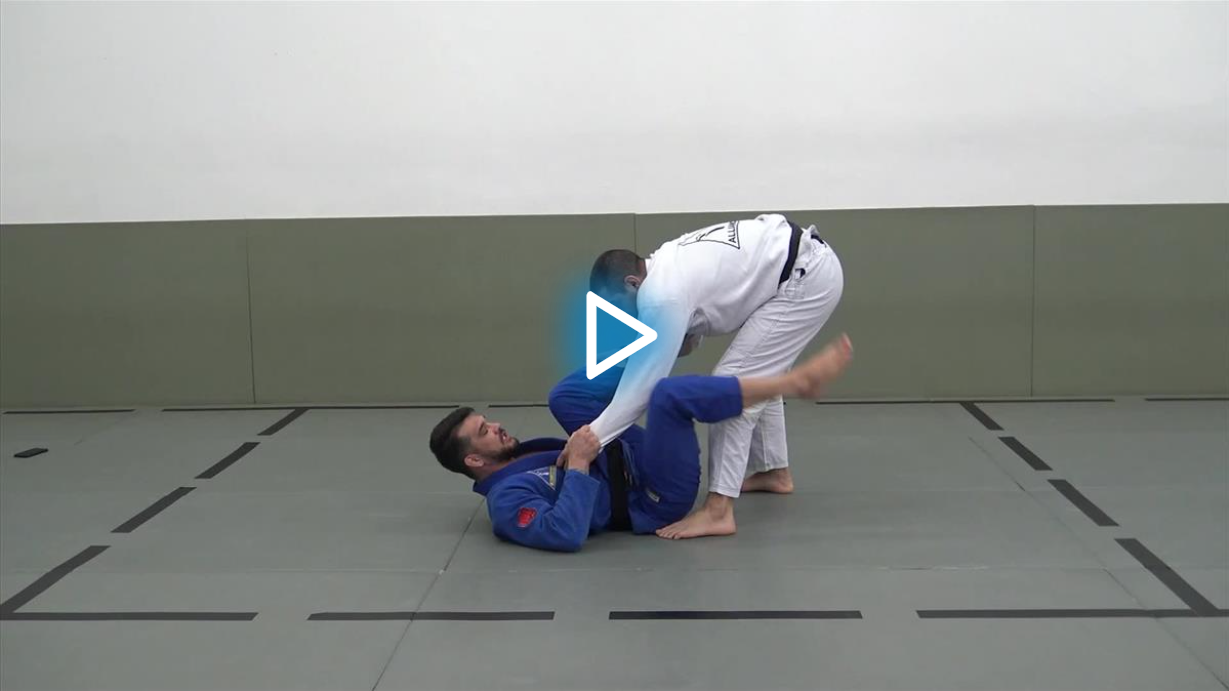 Spider Guard Mastery by Michael Langhi image 4