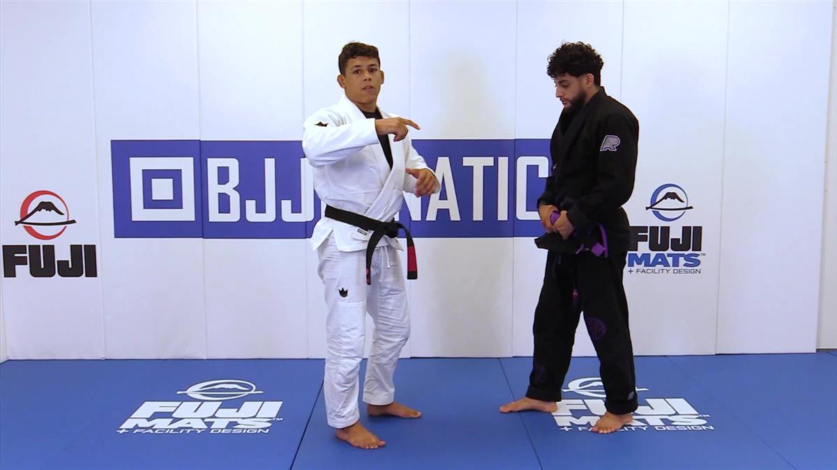 Takedowns In The Gi by Mica Galvao image 5