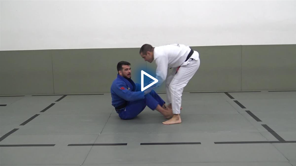 Spider Guard Mastery by Michael Langhi image 5