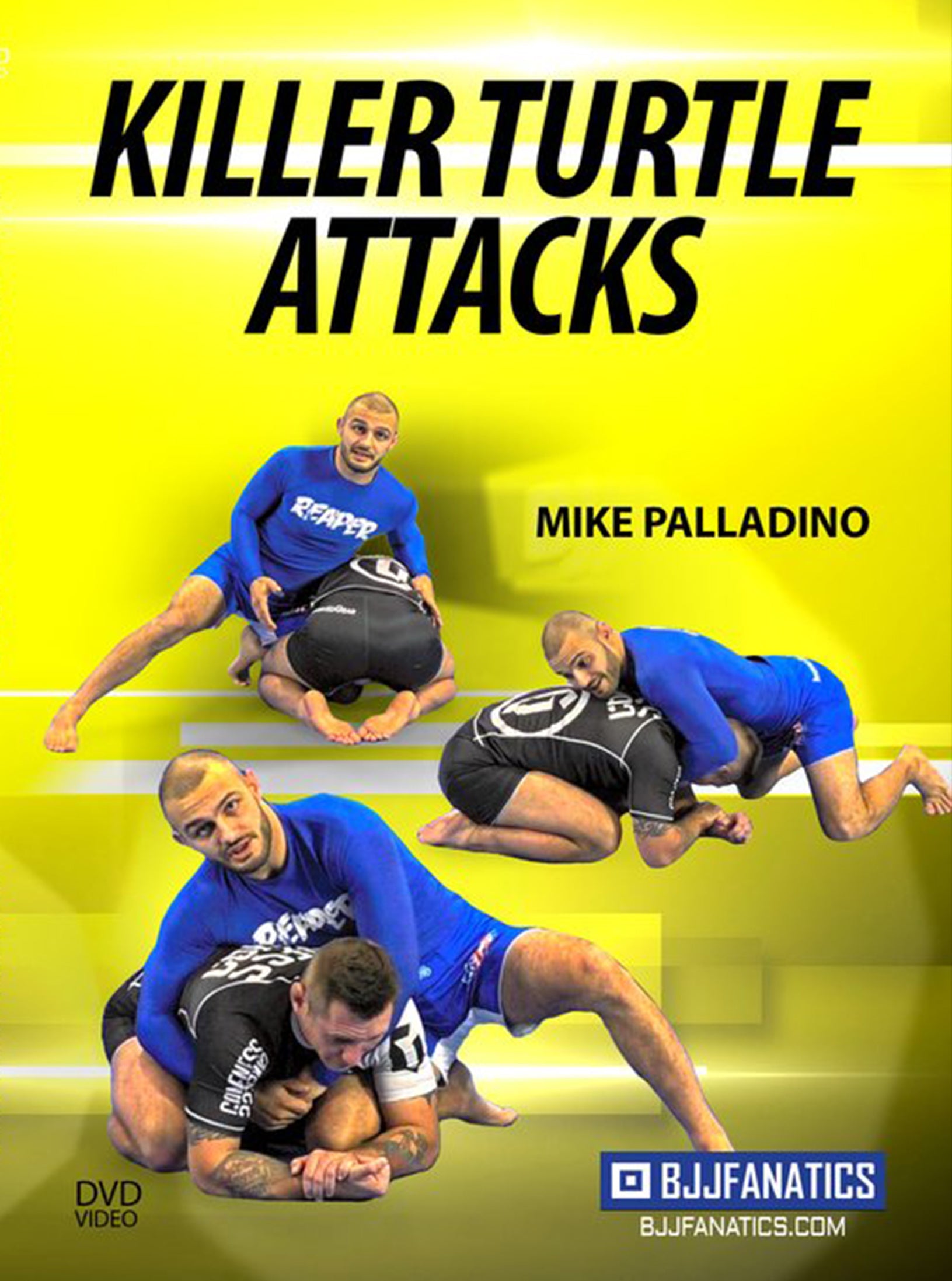 Killer Turtle Attacks by Mike Palladino image 1