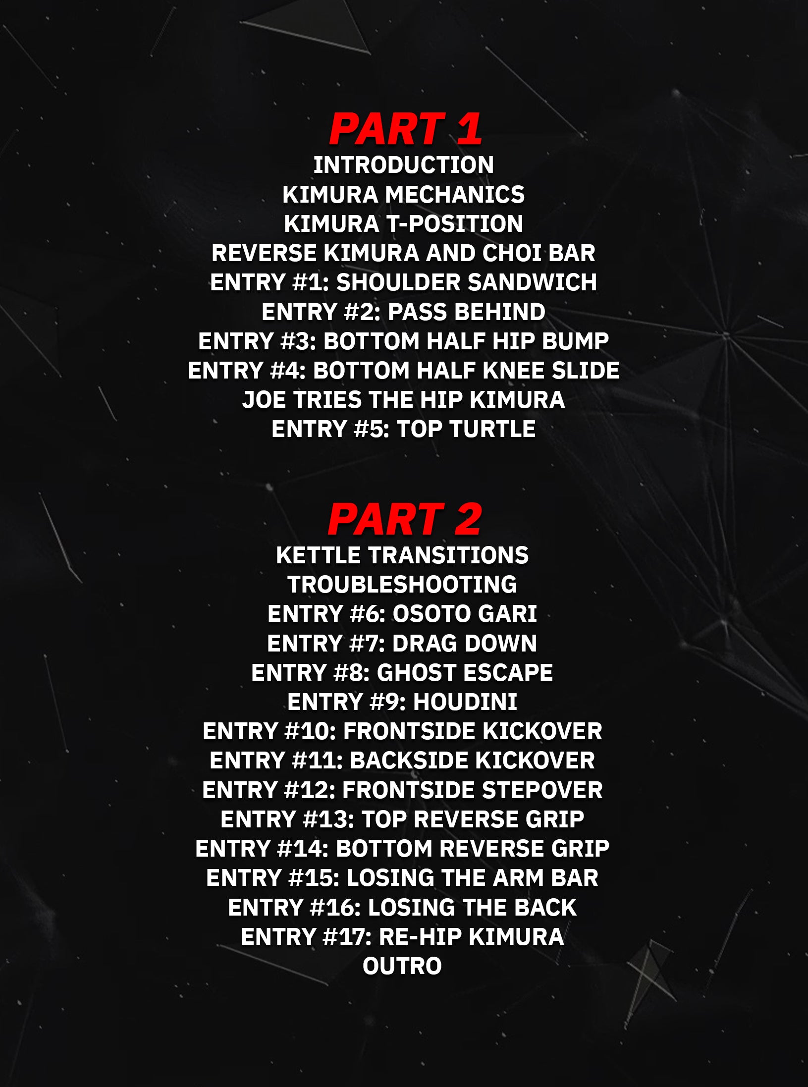 The Hip Kimura by Mike Gardner image 2