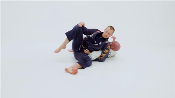 The Hip Kimura by Mike Gardner image 3