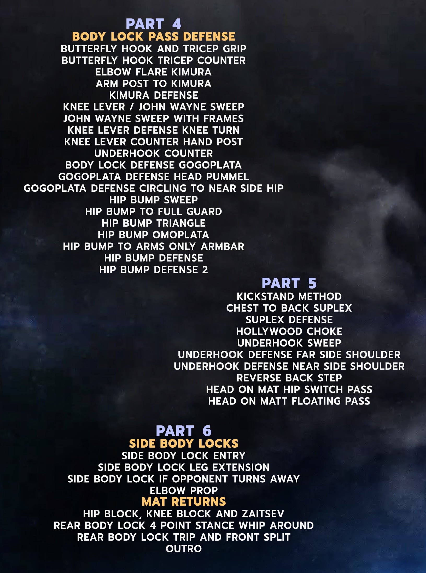 Iranian Bodylock System Weapons of Pass Destruction by Mike Rakshan image 2