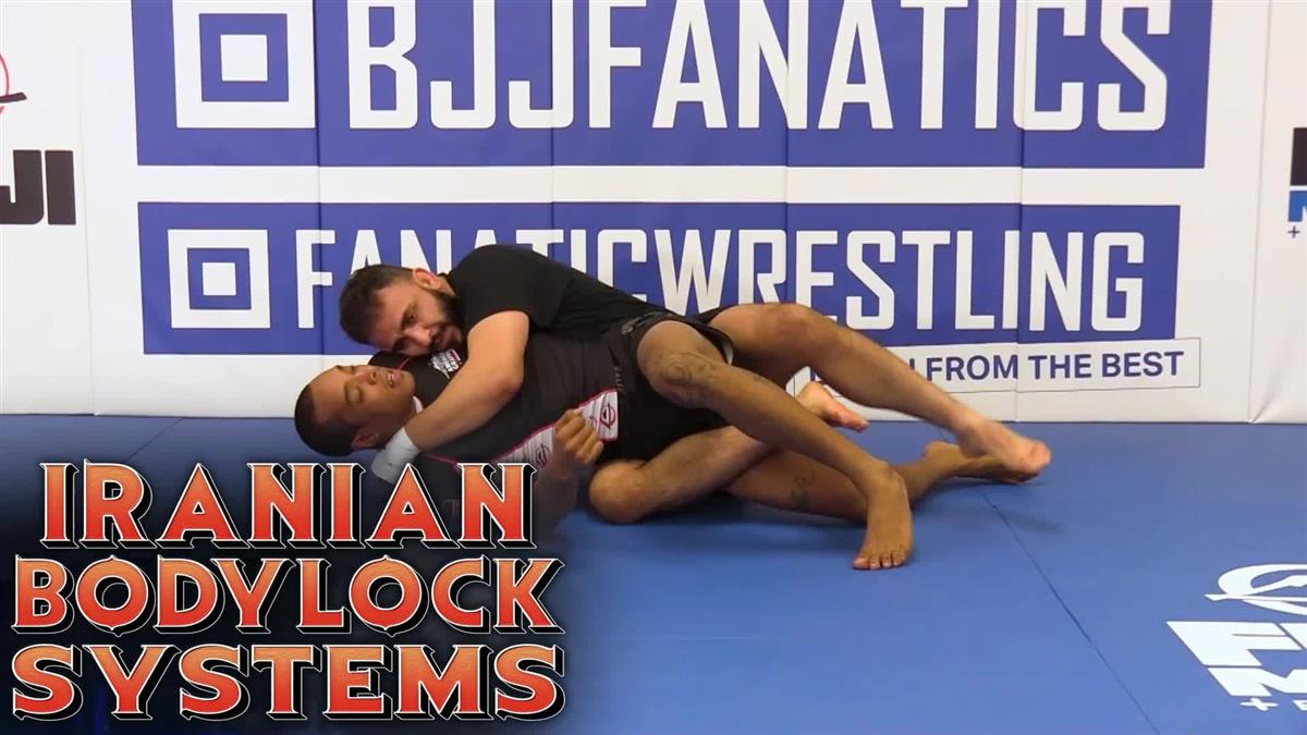 Iranian Bodylock System Weapons of Pass Destruction by Mike Rakshan image 3