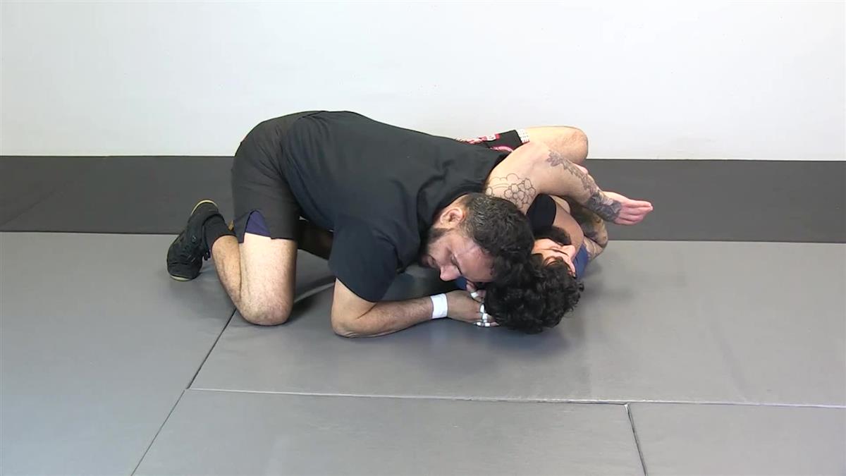 Sultan of Strangles: Scarfold Series by Mike Rakshan image 4