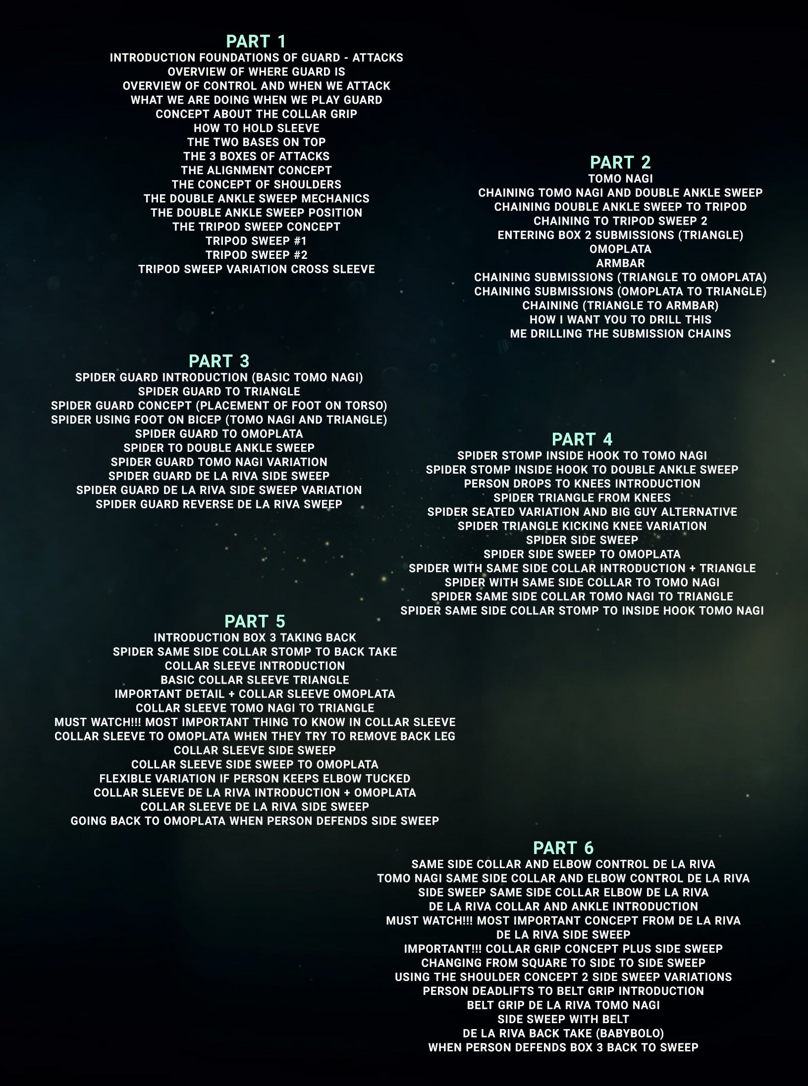 Foundations of Guard: Attacking by Mikey Musumeci image 2