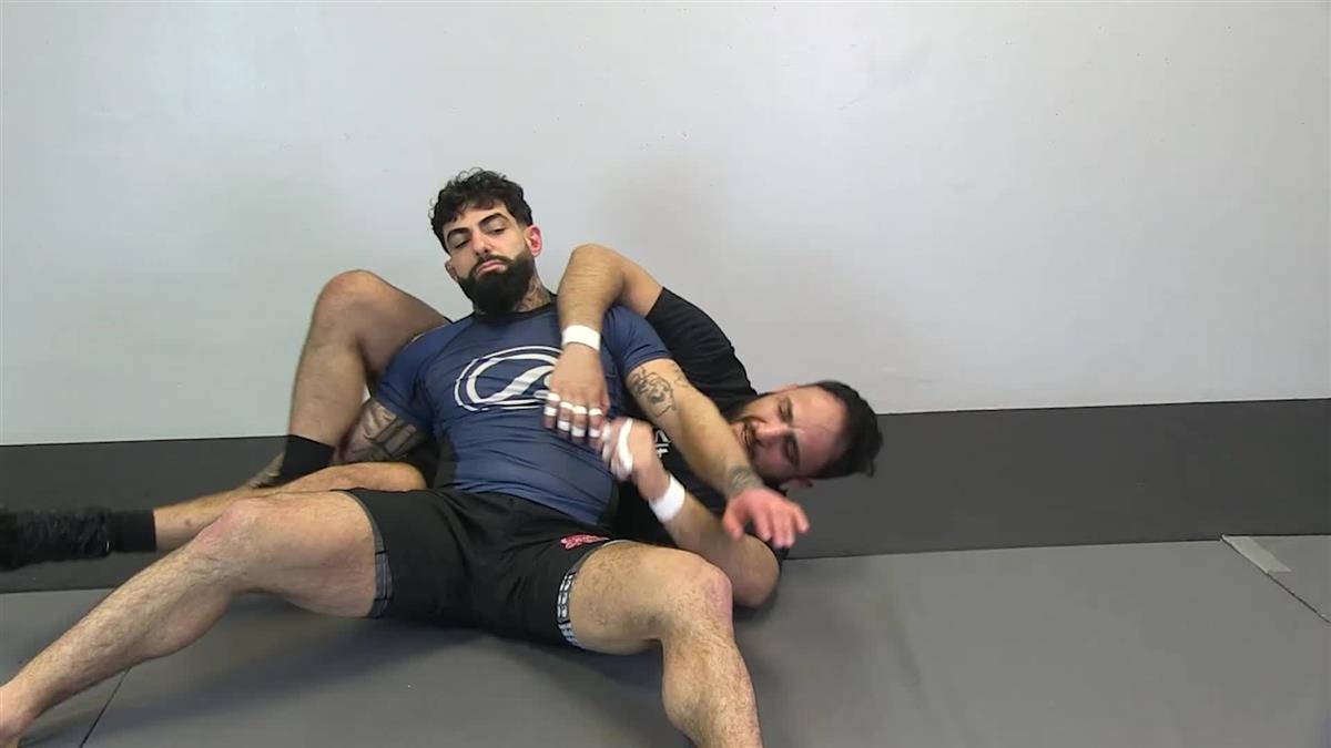 Sultan of Strangles: Scarfold Series by Mike Rakshan image 5