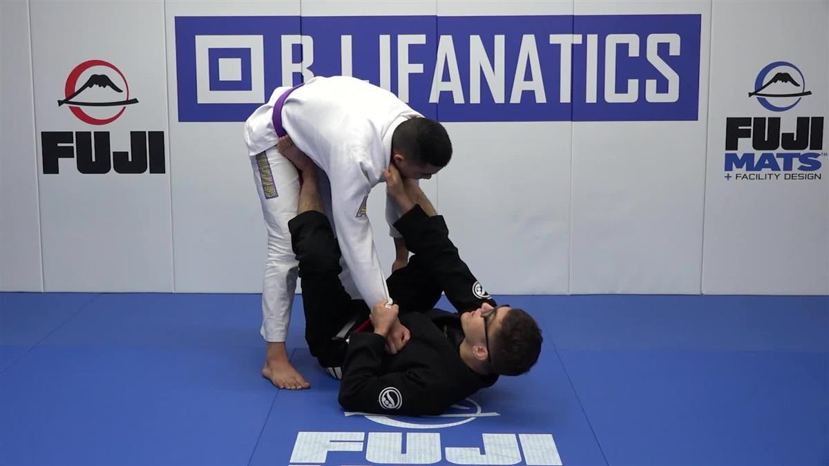 Foundations of Guard: Attacking by Mikey Musumeci image 4