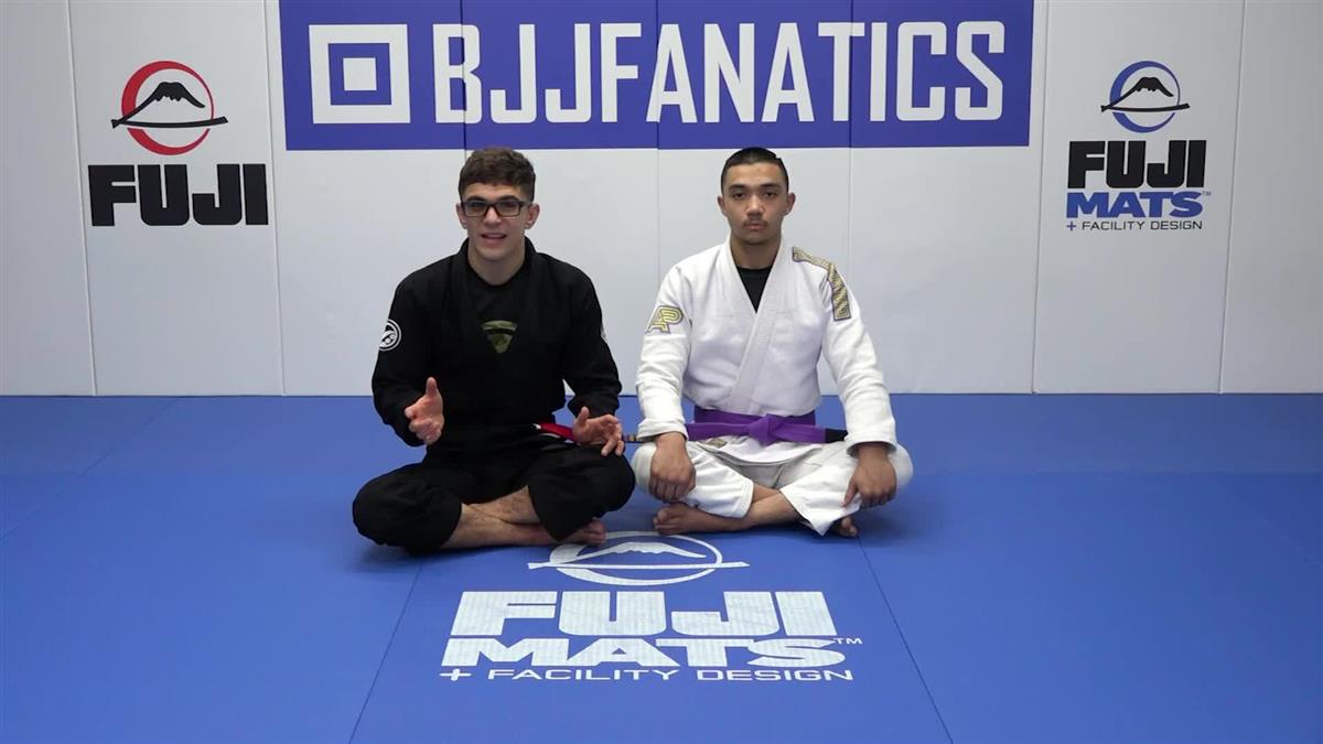 Foundations of Guard: Attacking by Mikey Musumeci image 5