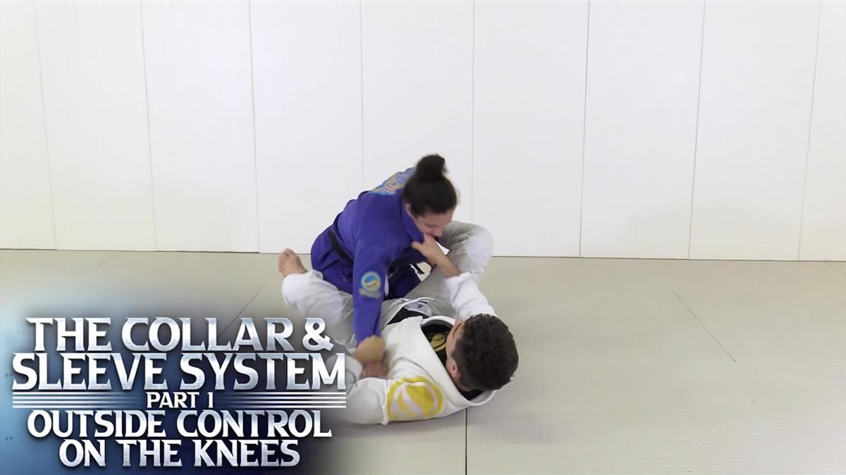 The Collar and Sleeve System Part 1: Outside Control On The Knees by Mikey Musumeci image 3