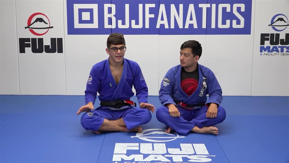 The Reverse De La Riva System by Mikey Musumeci image 4