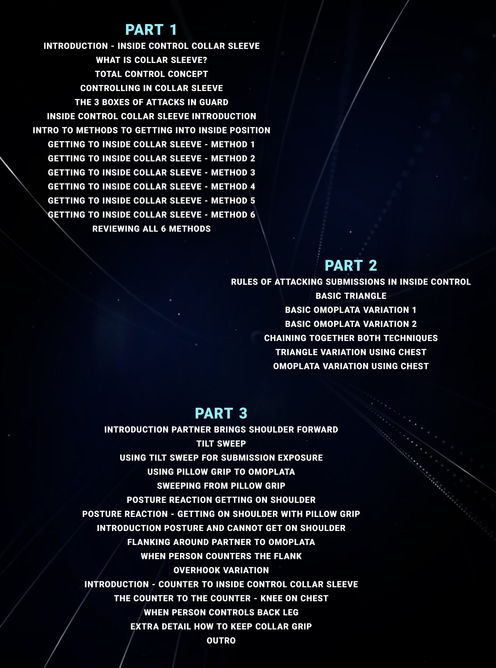 Collar Sleeve Inside Control System by Mikey Musumeci image 2