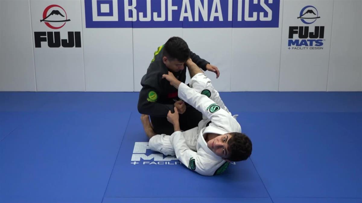 Collar Sleeve Inside Control System by Mikey Musumeci image 3