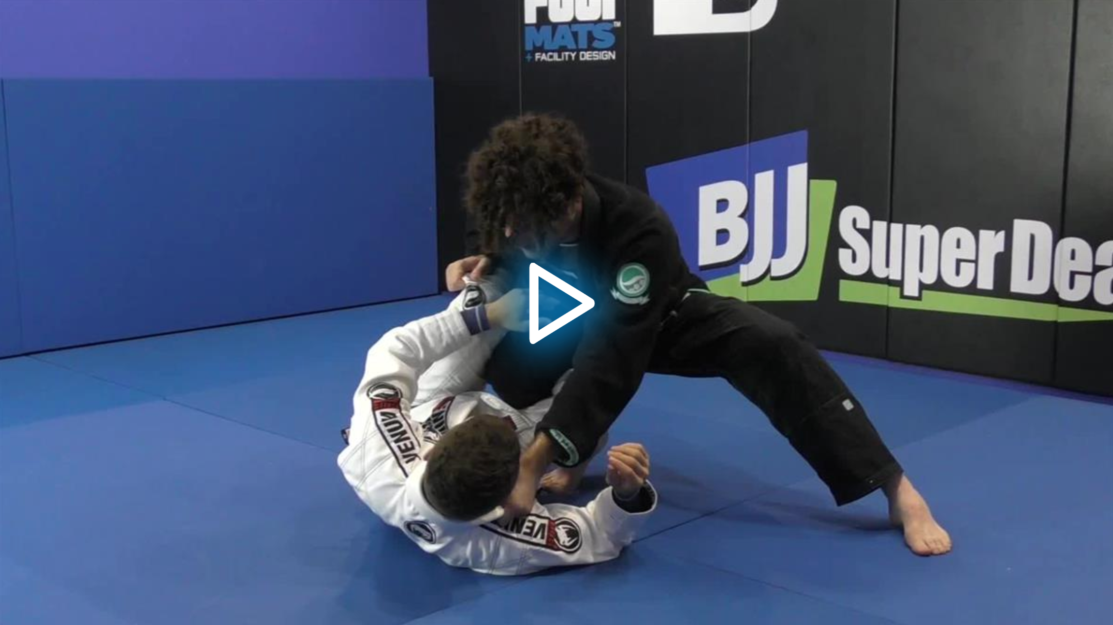 Power Switch Guard Retention and Genius Back Takes by Mikey Musumeci image 3