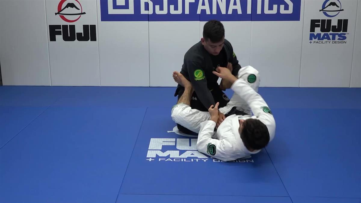 Collar Sleeve Inside Control System by Mikey Musumeci image 4