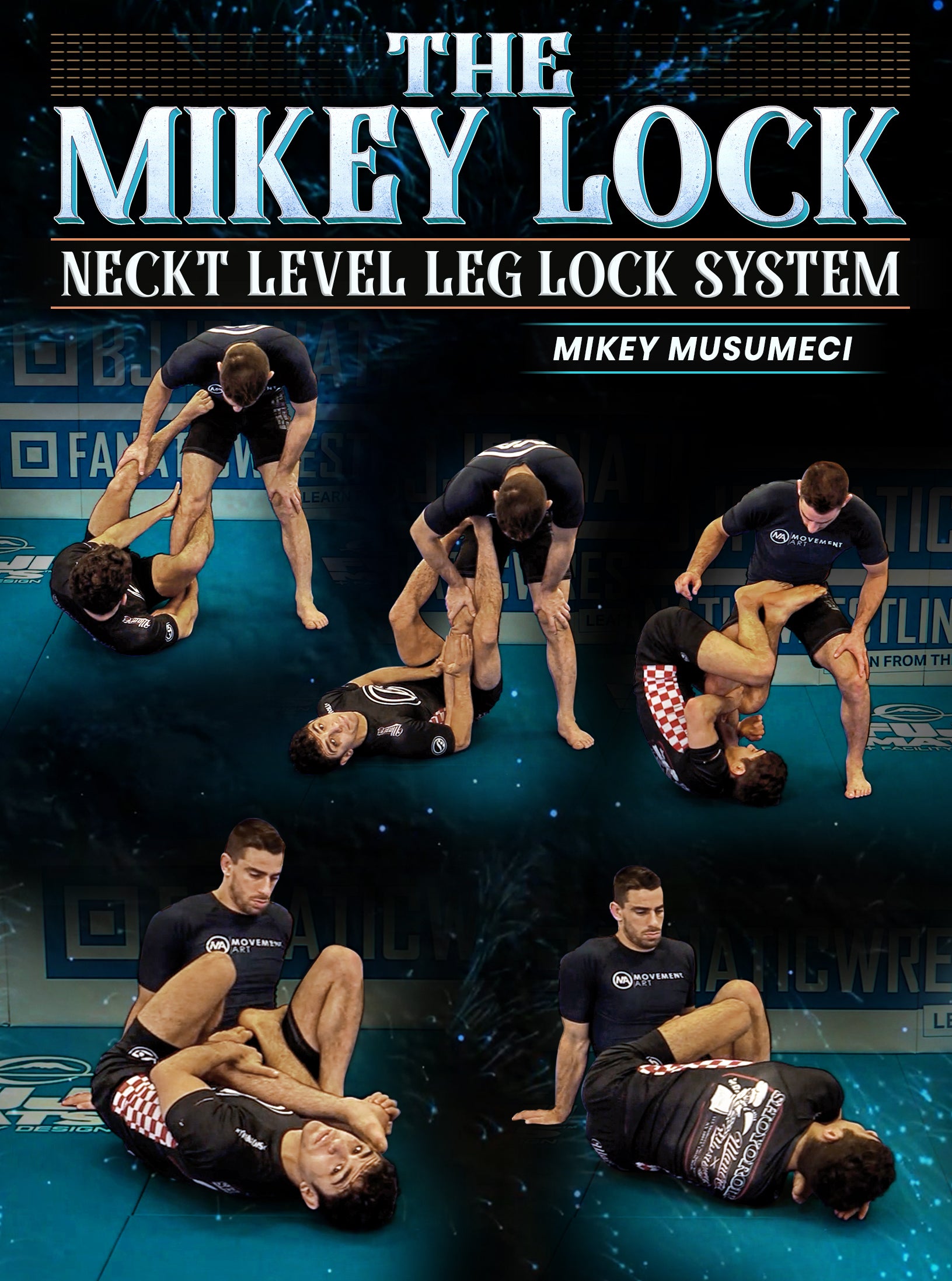 The Mikey Lock by Mikey Musumeci image 1