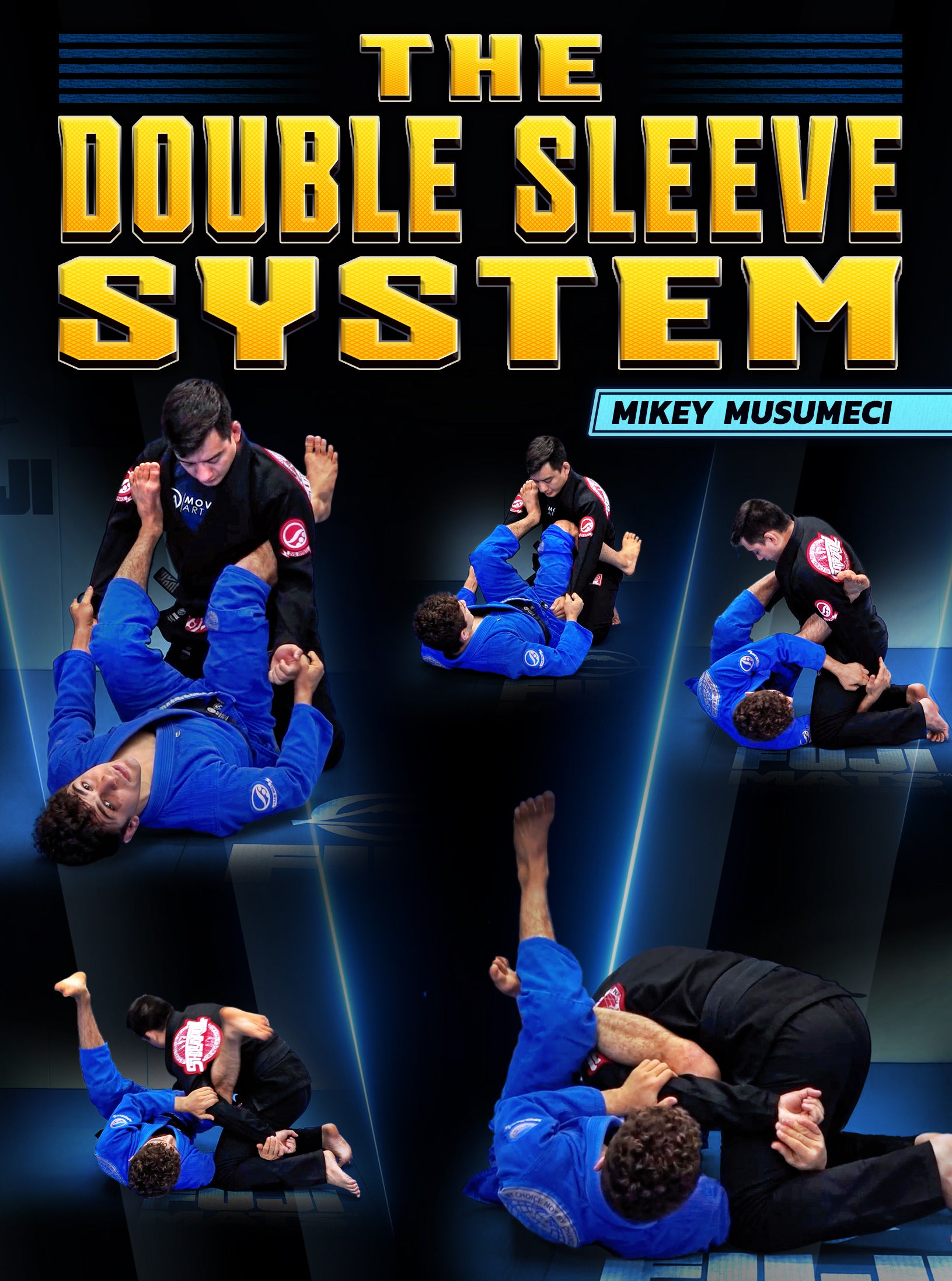The Double Sleeve System by Mikey Musumeci image 1