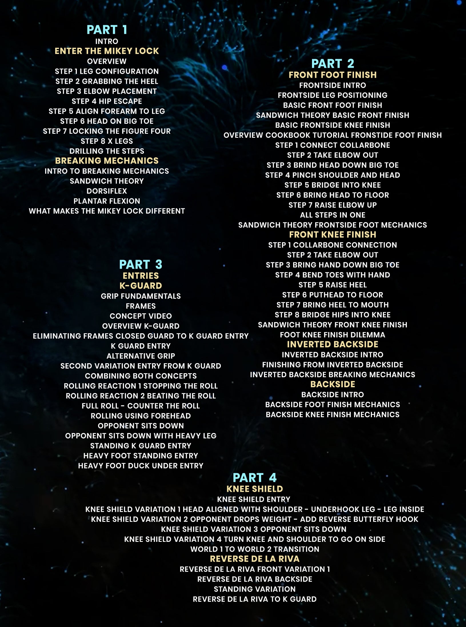 The Mikey Lock by Mikey Musumeci image 2