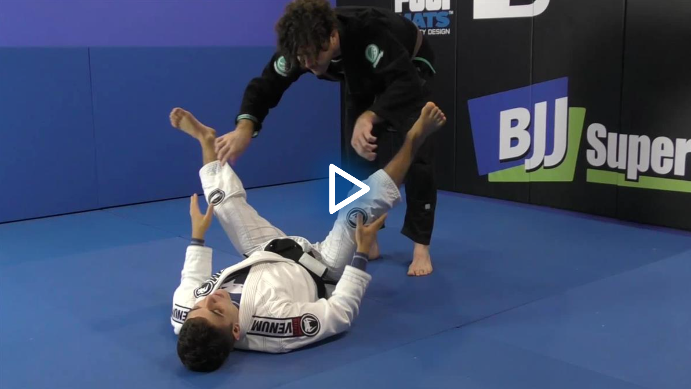Power Switch Guard Retention and Genius Back Takes by Mikey Musumeci image 4