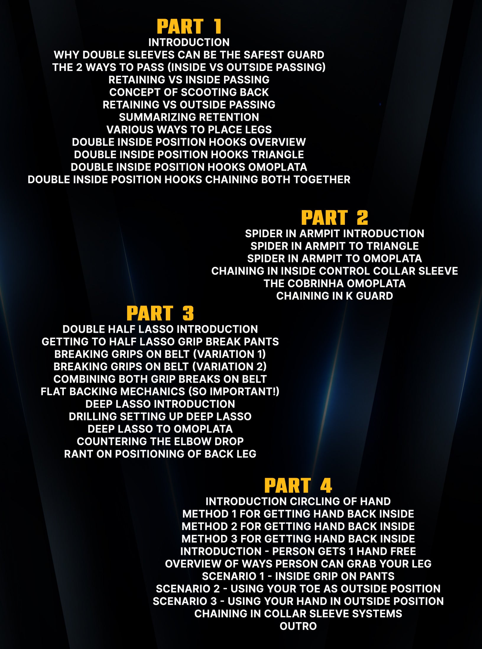 The Double Sleeve System by Mikey Musumeci image 2