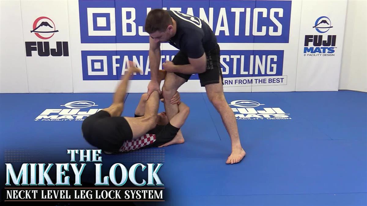 The Mikey Lock by Mikey Musumeci image 3