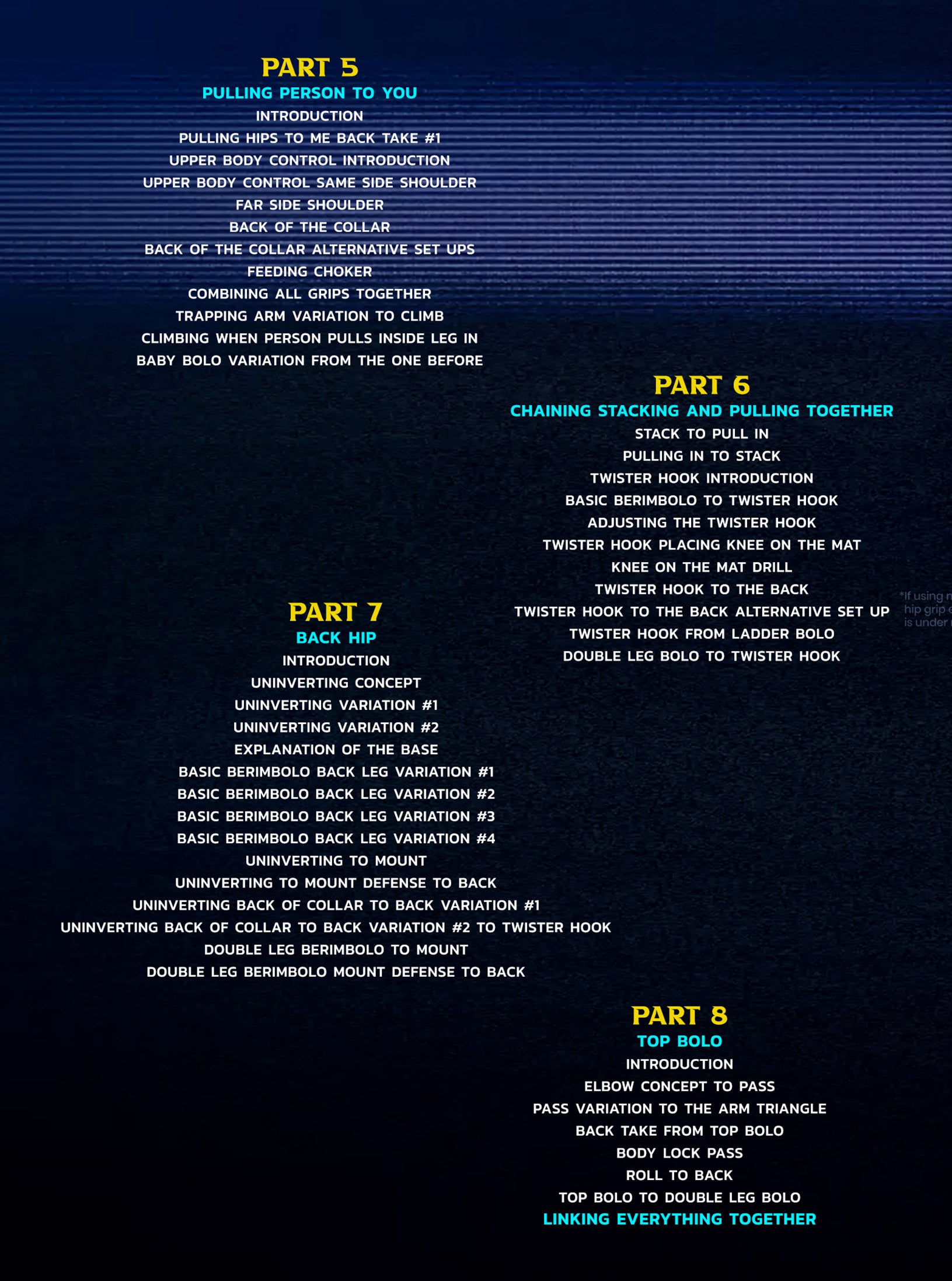 The Berimbolo System Part 1: The Foundation by Mikey Musumeci image 4