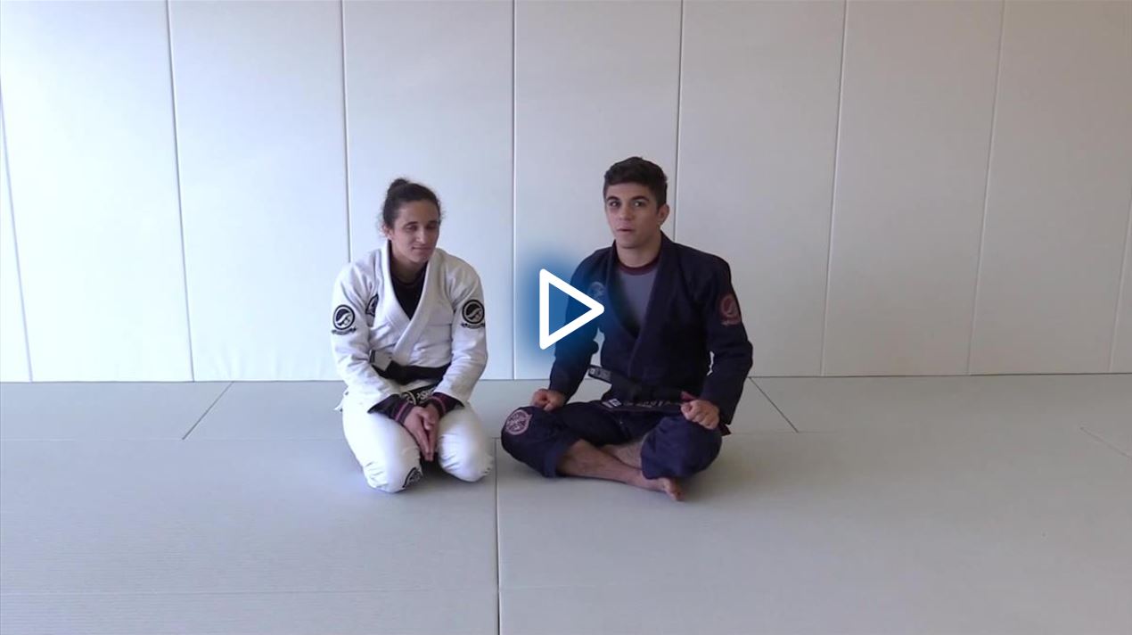 The Berimbolo System Part 1: The Foundation by Mikey Musumeci image 5