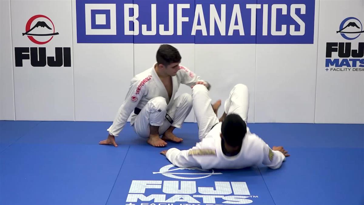 Foundations of Passing: Neutralizing The Guard by Mikey Musumeci image 3