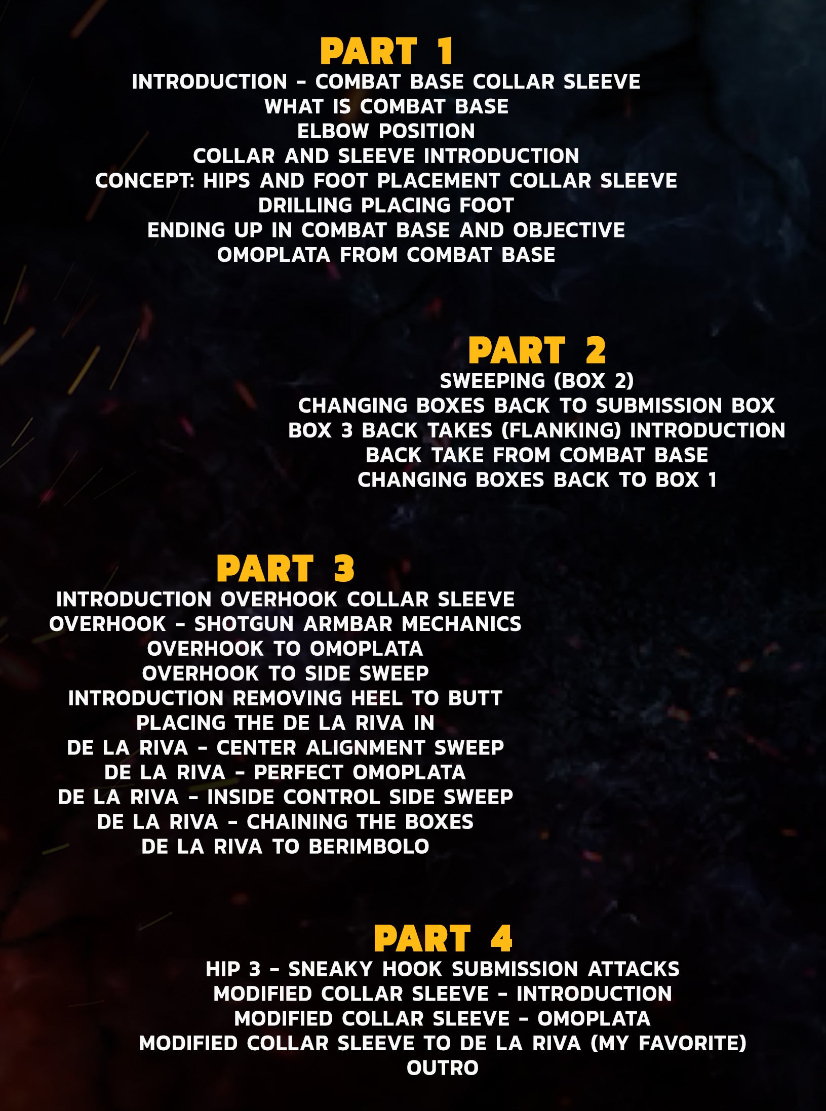 Combat Base Destruction: Collar Sleeve by Mikey Musumeci image 2