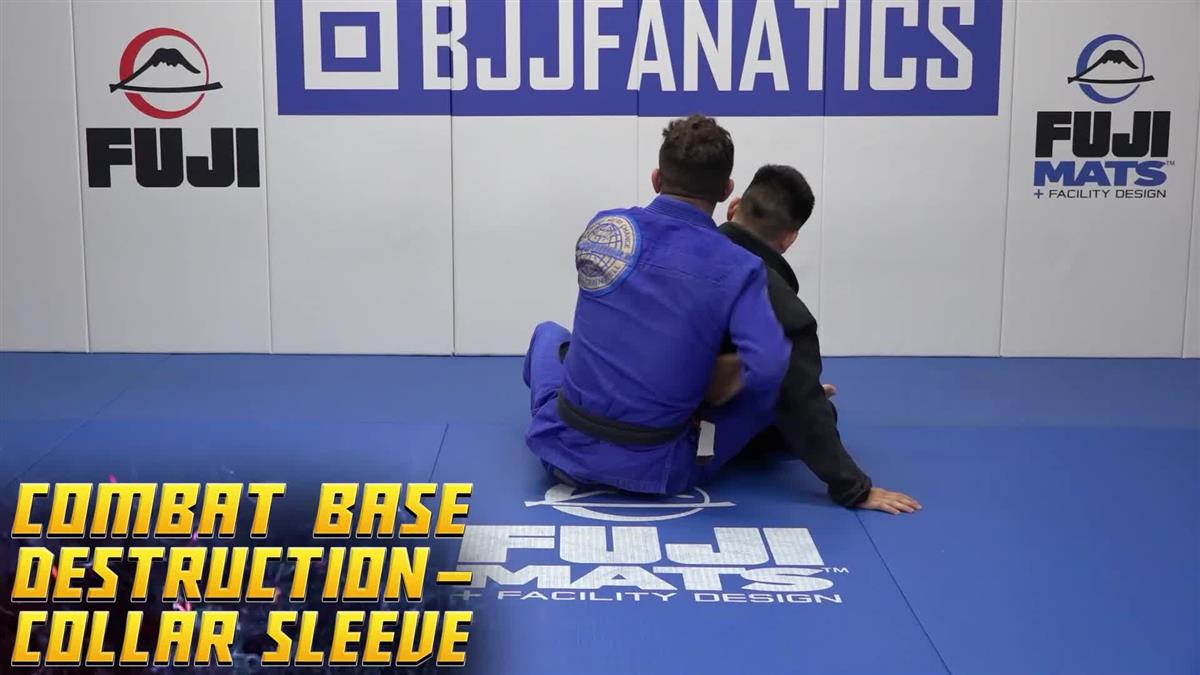 Combat Base Destruction: Collar Sleeve by Mikey Musumeci image 3