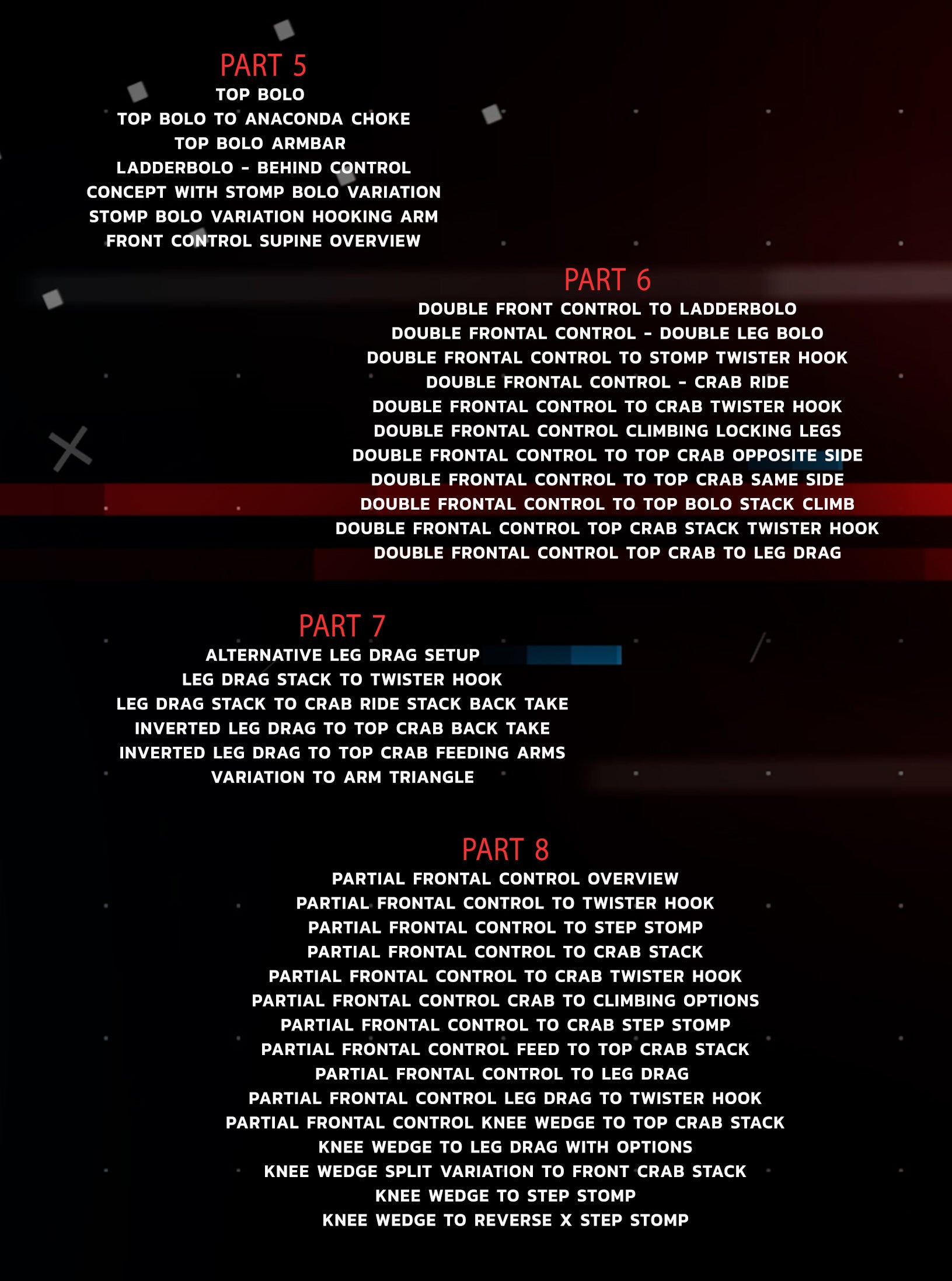 No Gi Berimbolo System Part 1 by Mikey Musumeci image 4